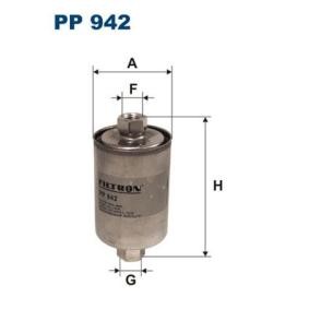 Kraftstofffilter PP 942