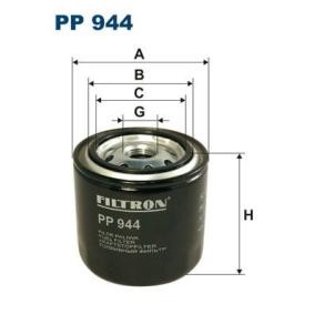 Kjøp Drivstoffilter av FILTRON PP 944 til den lave prisen 129,78 NOK