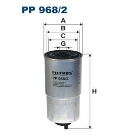 Compre Filtro de combustível da FILTRON PP 968/2 a um preço baixo por 13,94 €