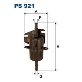 Compre Filtro de combustível da FILTRON PS 921 a um preço baixo por 11,81 €