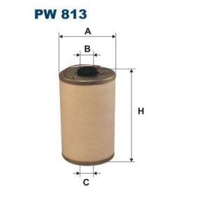 Achetez des Filtre à carburant FILTRON PW 813 à prix pour 7,73 €