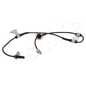 Comprar Sensor ABS de ASHIKA 151-08-834 a bajo precio de 21,00 €