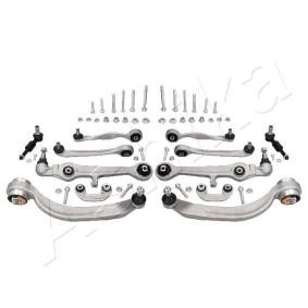 Compre Jogo de braços oscilantes, suspensão de rodas da ASHIKA 158-00-0902 a um preço baixo por 376,43 €