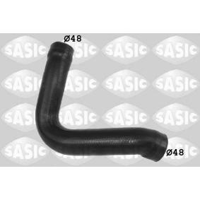 SEAT Ladeluftschlauch von SASIC