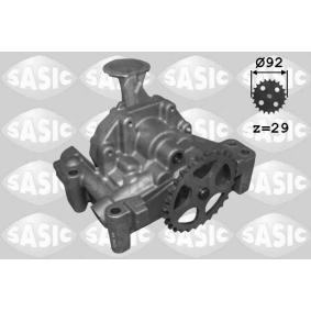 Achetez des Pompe à huile SASIC 3650013 à prix pour 93,96 €