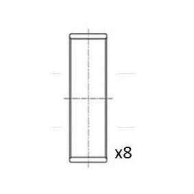 Pleuellager BB2025-STD