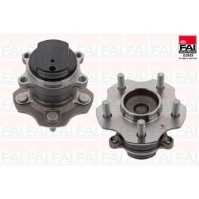 Radlagersatz FHBK1043 für RENAULT