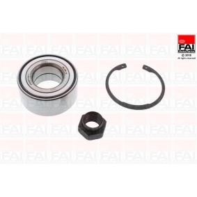 Radlagersatz für CITROËN von FAI AutoParts