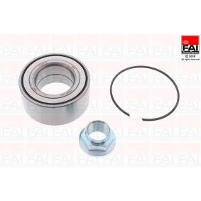 Radlagersatz FWBK1043 für MG