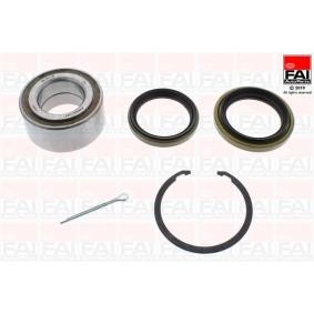 Comprar Juego de cojinete de rueda de FAI AutoParts FWBK1057 a bajo precio de 19,08 €