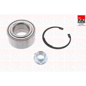 Radlagersatz FWBK1071 für MG