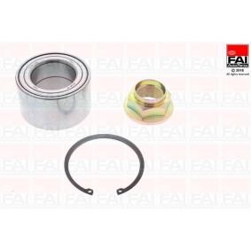 Radlagersatz FWBK1085 für RENAULT