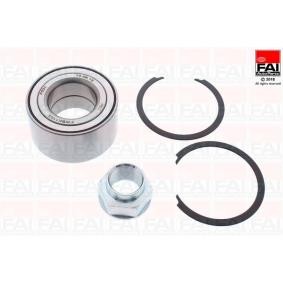 Achetez des Kit de roulement de roue FAI AutoParts FWBK1103 à prix pour 27,34 €