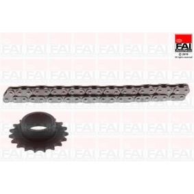 Achetez des Chaîne de pompe à huile FAI AutoParts OPCK18 à prix pour 66,45 €