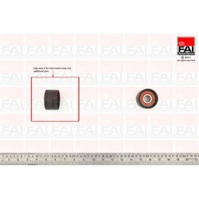 Achetez des Kit de chaîne de distribution FAI AutoParts TCK211VVTOCV à prix pour 265,88 €