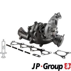 Turbolader von JP GROUP