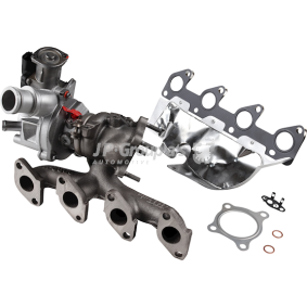 Turbolader von JP GROUP