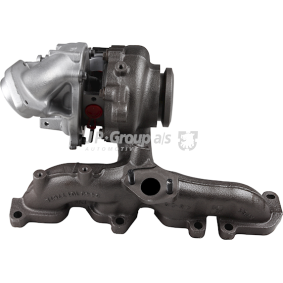 Turbolader von JP GROUP
