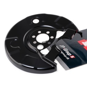 Compre Chapa deflectora, disco de travão da JP GROUP 1164305070 a um preço baixo por 30,84 €