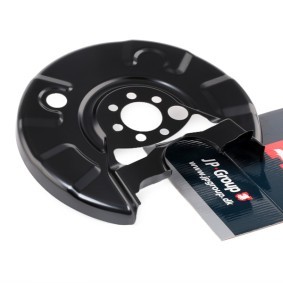 Compre Chapa deflectora, disco de travão da JP GROUP 1164305080 a um preço baixo por 30,84 €