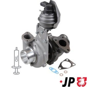 Turbolader 1217401100 für RENAULT