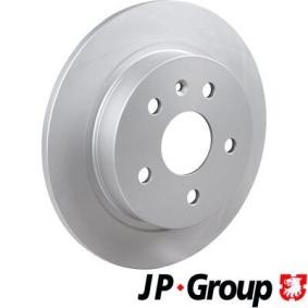 Bremsscheibe 1263203900