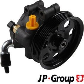 Achetez des Pompe de direction assistée JP GROUP 1545104100 à prix pour 214,26 €