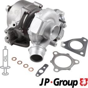 Acquista Turbina da JP GROUP 3917400400 a buon mercato per soli 315,58 €