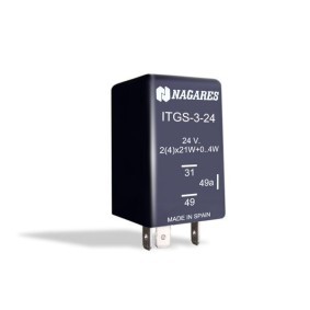 Compre Relé de intermitentes de MAHLE ORIGINAL online para CJ 3 Wagon a precios moderados