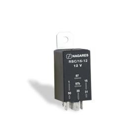 Compre Relé, bomba de combustível da MAHLE ORIGINAL MR 117 a um preço baixo por 38,97 €