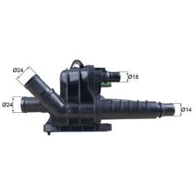 Achetez des Thermostat d'eau MAHLE ORIGINAL TH 66 83 à prix pour 62,87 €