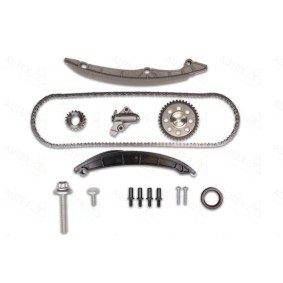 Achetez des Kit de chaîne de distribution AUTEX 711565 à prix pour 90,87 €