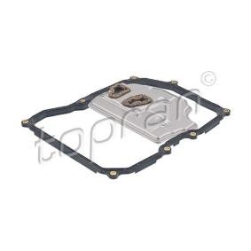 Acquista Kit filtro idraulico, Cambio automatico da TOPRAN 115 547 a buon mercato per soli 41,56 €