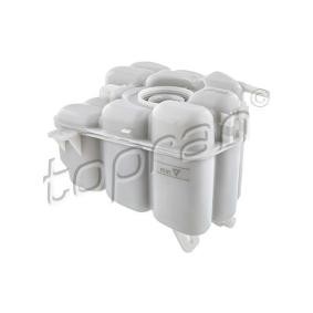 Achetez des Vase d'expansion, liquide de refroidissement TOPRAN 116 410 à prix pour 74,21 €