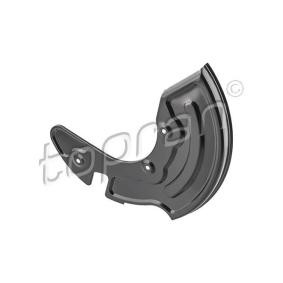 Acquista Lamiera paraspruzzi disco freno da TOPRAN 116 831 a buon mercato per soli 24,50 €