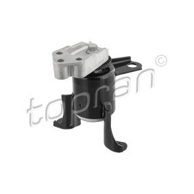 Compre Chapa deflectora, disco de travão da TOPRAN 116 833 a um preço baixo por 15,88 €