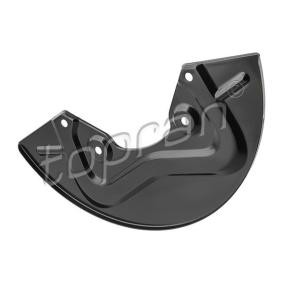 Acquista Lamiera paraspruzzi disco freno da TOPRAN 116 837 a buon mercato per soli 21,10 €