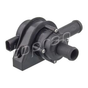 Achetez des Pompe à eau additionnelle TOPRAN 117 257 à prix pour 85,84 €