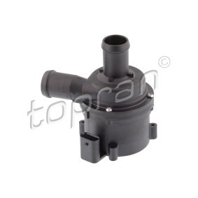 Comprar Bomba de agua auxiliar de TOPRAN 117 357 a bajo precio de 63,83 €