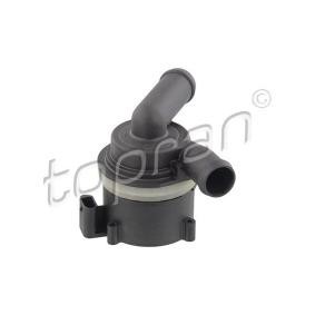 Achetez des Pompe à eau additionnelle TOPRAN 117 358 à prix pour 61,47 €