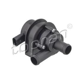 Comprar Bomba de agua auxiliar de TOPRAN 117 490 a bajo precio de 41,38 €