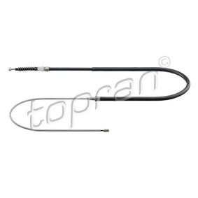 Acquista Cavo freno a mano da TOPRAN 117 538 a buon mercato per soli 14,11 €