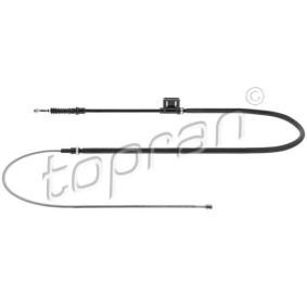 Acquista Cavo freno a mano da TOPRAN 117 693 a buon mercato per soli 12,91 €