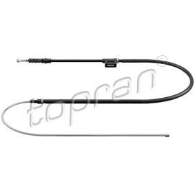 Acquista Cavo freno a mano da TOPRAN 117 694 a buon mercato per soli 16,76 €