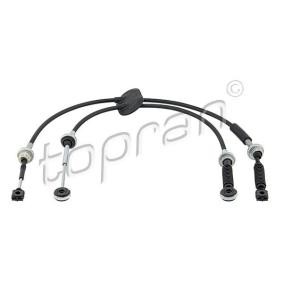 Acquista Cavo comando, Cambio manuale da TOPRAN 208 866 a buon mercato per soli 78,07 €