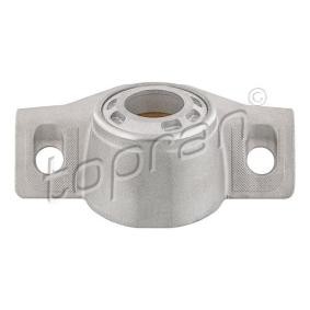 Compre Suporte de apoio do conjunto mola / amortecedor da TOPRAN 208 957 a um preço baixo por 24,85 €
