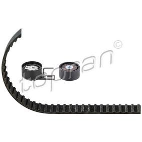 Achetez des Kit de distribution TOPRAN 304 476 à prix pour 76,65 €