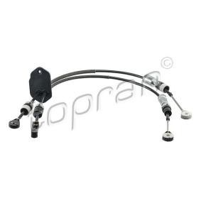 Acquista Cavo comando, Cambio manuale da TOPRAN 305 112 a buon mercato per soli 95,92 €