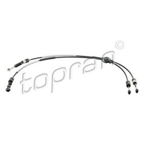 Acquista Cavo comando, Cambio manuale da TOPRAN 305 113 a buon mercato per soli 79,93 €