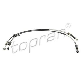 Acquista Cavo comando, Cambio manuale da TOPRAN 305 114 a buon mercato per soli 123,54 €
